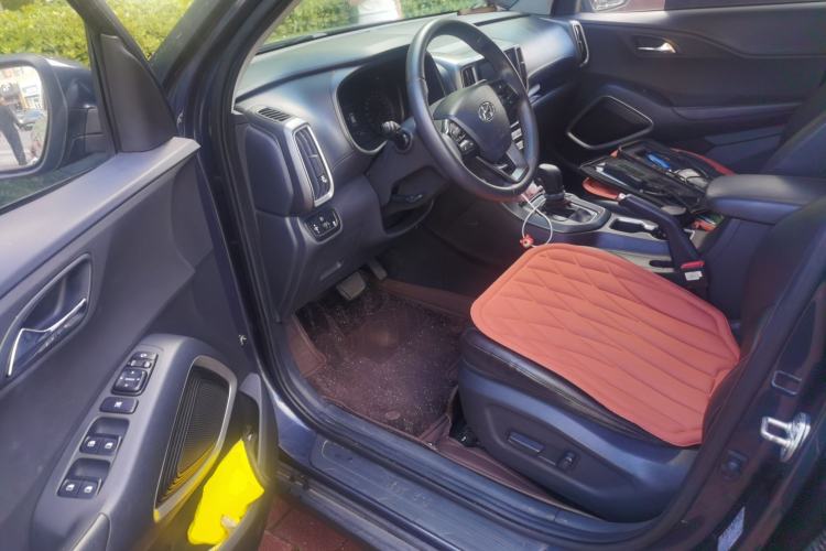Used Hyundai ix35 2019 2.0L Automatic 2WD Zhiyong·Changxiang Edition China V Standard Driver Seat