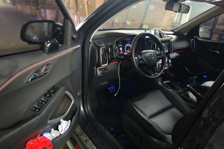 Used Hyundai ix35 2019 2.0L Automatic 2WD Zhiyong·Changxiang Edition China VI Standard Driver Seat