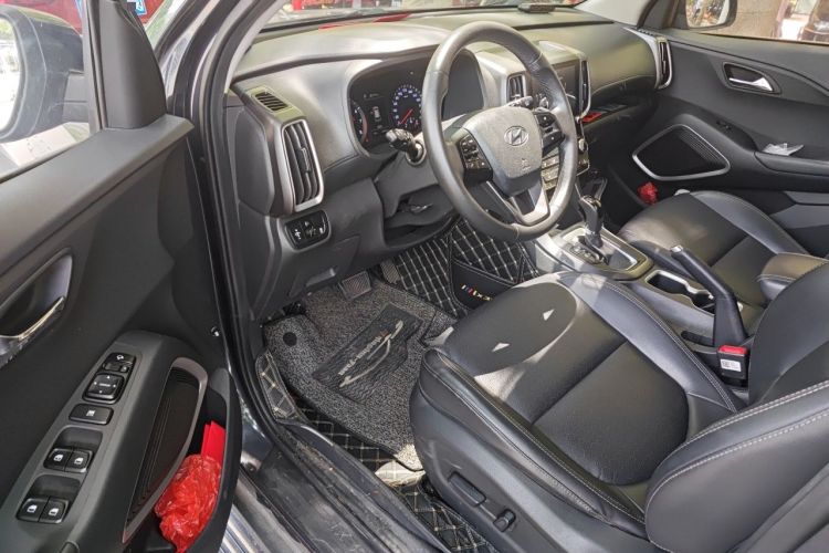 Used Hyundai ix35 2019 2.0L Automatic 2WD Zhiyong·Changxiang Edition China VI Standard Driver Seat