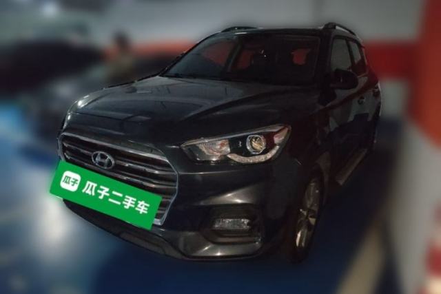 Used Hyundai ix35 2019 2.0L Automatic 2WD Zhiyong·Changxiang Edition China V Standard