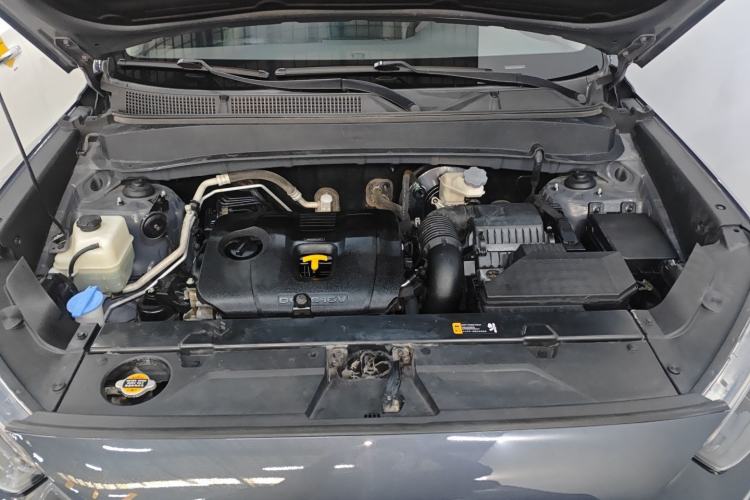 Used Hyundai ix35 2019 2.0L Automatic 2WD Zhiyong·Changxiang Edition China V Standard Engine Bay
