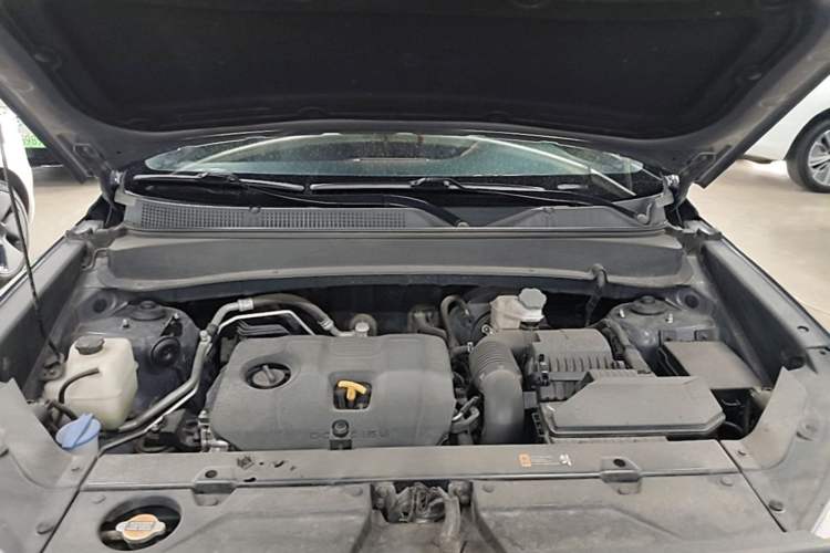 Used Hyundai ix35 2019 2.0L Automatic 2WD Zhiyong·Changxiang Edition China VI Standard Engine Bay