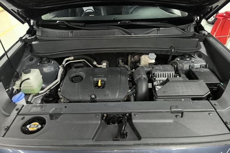 Used Hyundai ix35 2019 2.0L Automatic 2WD Zhiyong·Changxiang Edition China VI Standard Engine Bay