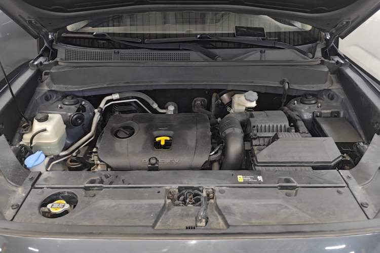 Used Hyundai ix35 2019 2.0L Automatic 2WD Zhiyong·Changxiang Edition China V Standard Engine Bay