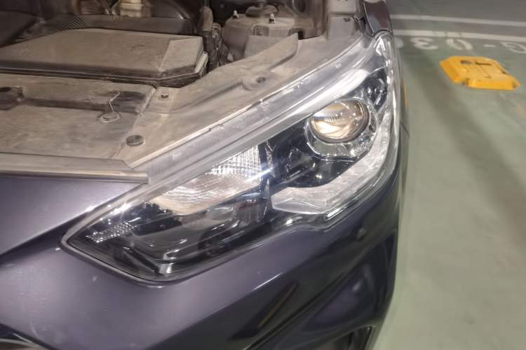 Used Hyundai ix35 2019 2.0L Automatic 2WD Zhiyong·Changxiang Edition China V Standard Engine Bay Left