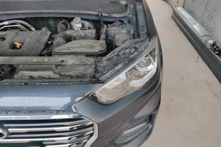Used Hyundai ix35 2019 2.0L Automatic 2WD Zhiyong·Changxiang Edition China VI Standard Engine Bay Left
