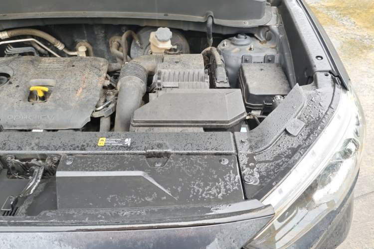 Used Hyundai ix35 2019 2.0L Automatic 2WD Zhiyong·Changxiang Edition China V Standard Engine Bay Left