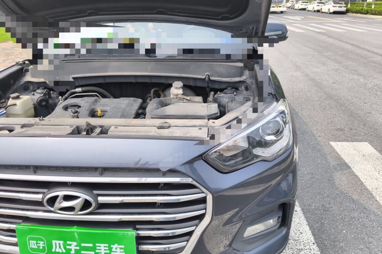 Used Hyundai ix35 2019 2.0L Automatic 2WD Zhiyong·Changxiang Edition China V Standard Engine Bay Left