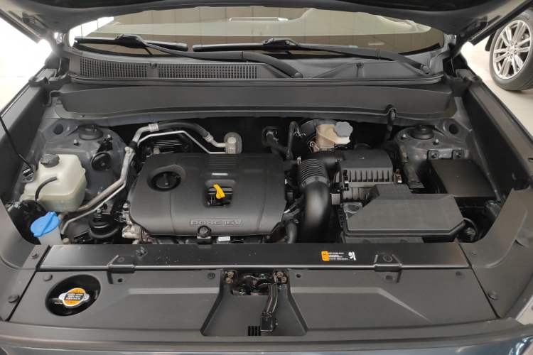 Used Hyundai ix35 2019 2.0L Automatic 2WD Zhiyong·Changxiang Edition China VI Standard Engine Bay