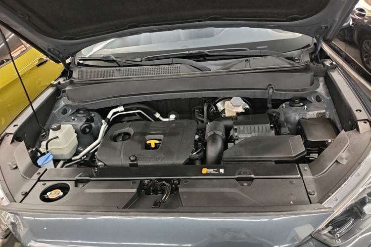 Used Hyundai ix35 2019 2.0L Automatic 2WD Zhiyong·Changxiang Edition China VI Standard Engine Bay