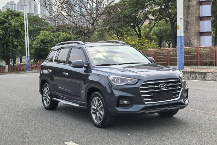 Used Hyundai ix35 2019 2.0L Automatic 2WD Zhiyong·Changxiang Edition China V Standard Exterior 2