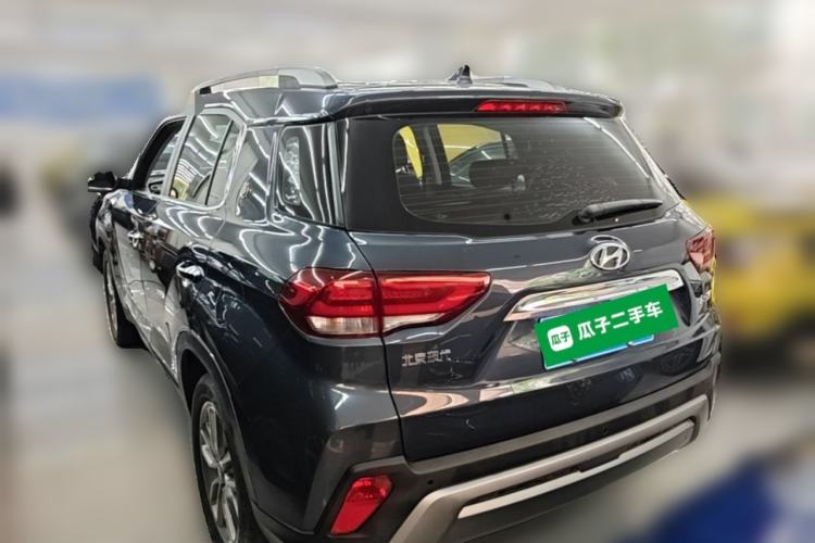 Used Hyundai ix35 2019 2.0L Automatic 2WD Zhiyong·Changxiang Edition China VI Standard Exterior 2