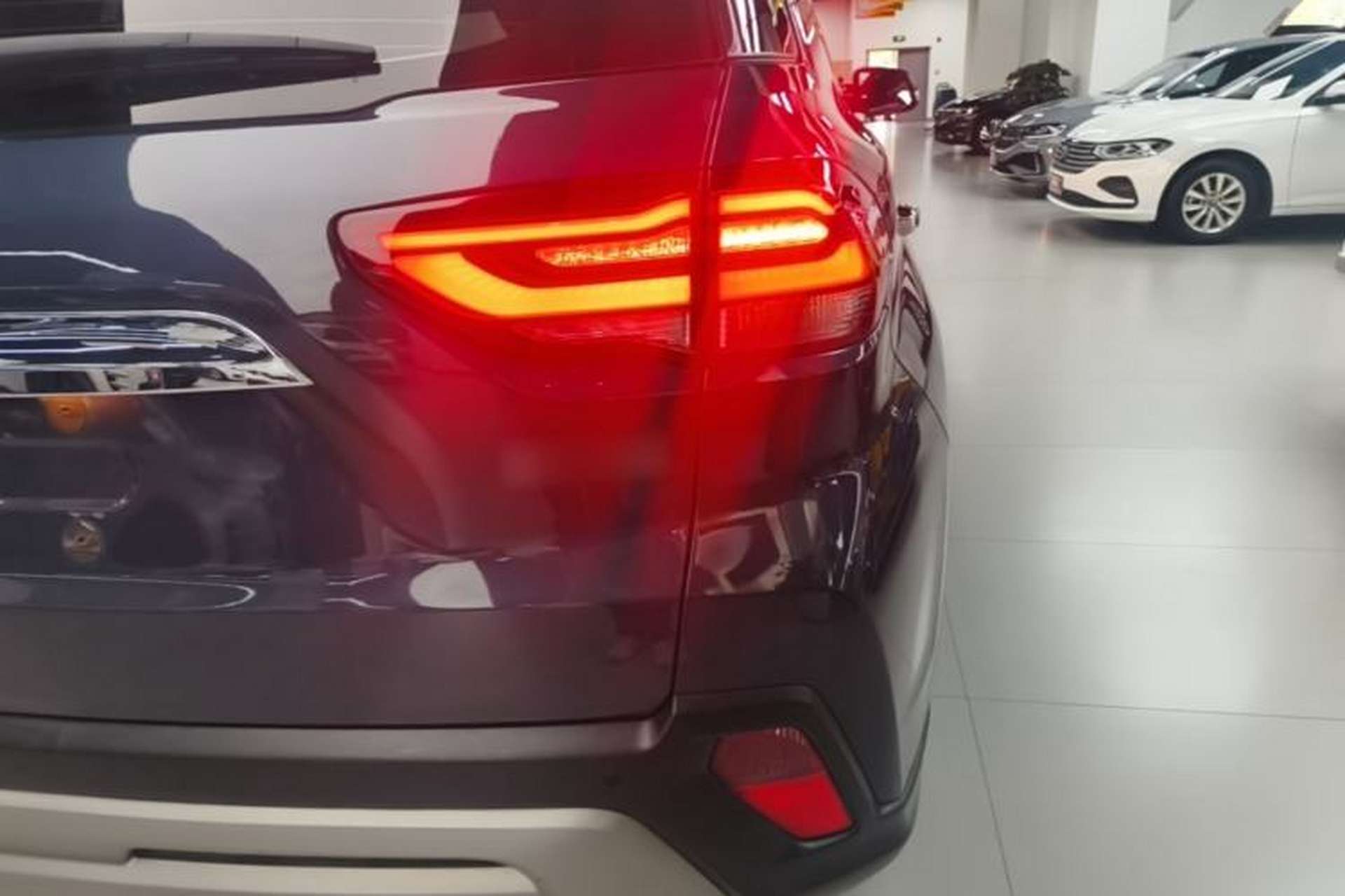 Used Hyundai ix35 2019 2.0L Automatic 2WD Zhiyong·Changxiang Edition China VI Standard Exterior 3