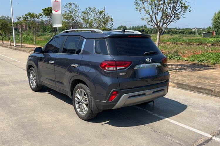 Used Hyundai ix35 2019 2.0L Automatic 2WD Zhiyong·Changxiang Edition China V Standard Exterior 5