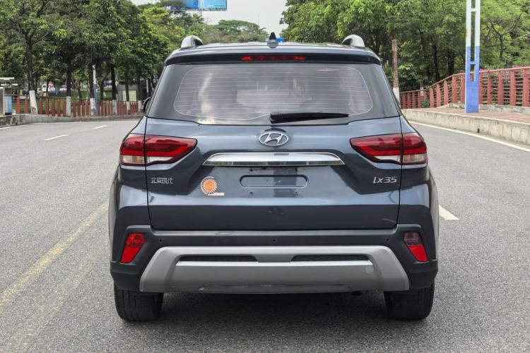 Used Hyundai ix35 2019 2.0L Automatic 2WD Zhiyong·Changxiang Edition China V Standard Exterior 7