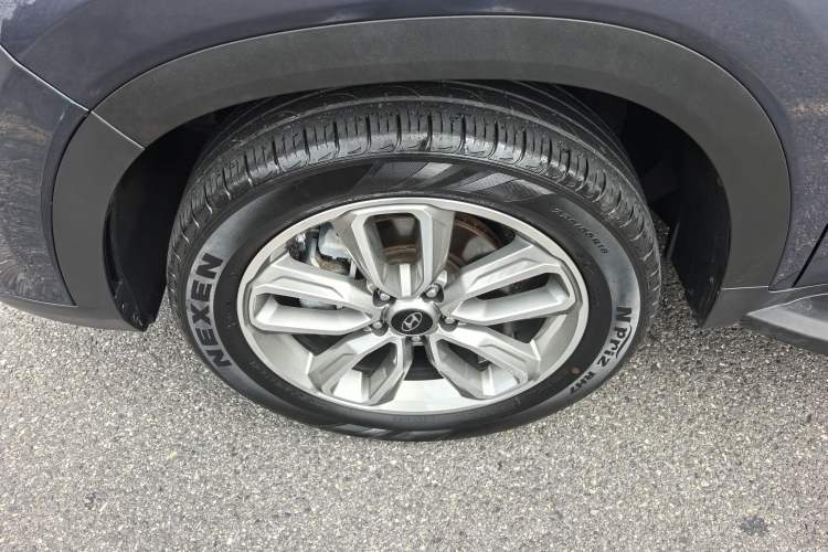 Used Hyundai ix35 2019 2.0L Automatic 2WD Zhiyong·Changxiang Edition China V Standard Exterior 8