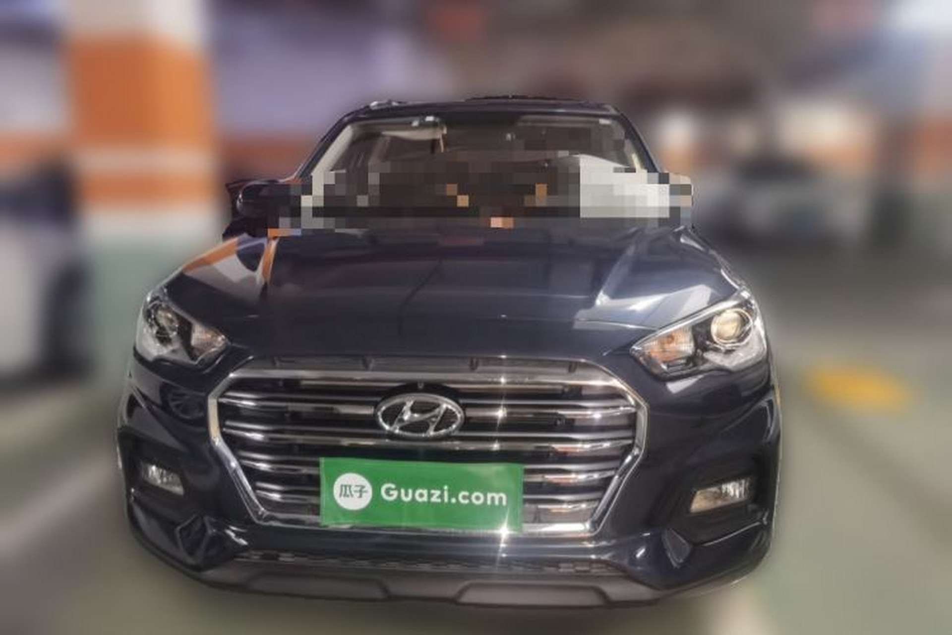 Used Hyundai ix35 2019 2.0L Automatic 2WD Zhiyong·Changxiang Edition China V Standard Front