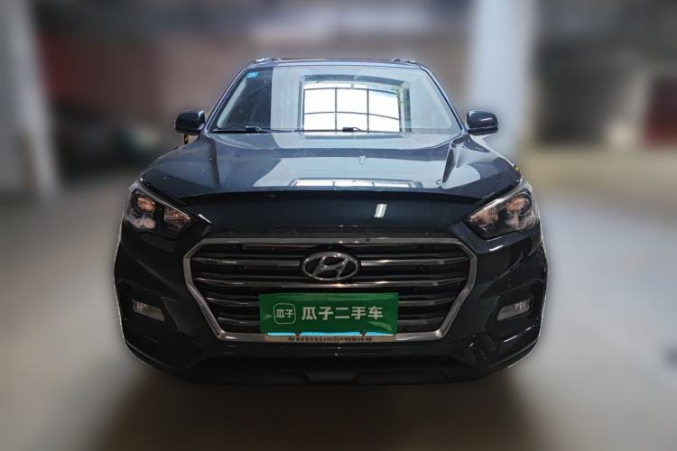 Used Hyundai ix35 2019 2.0L Automatic 2WD Zhiyong·Changxiang Edition China VI Standard Front