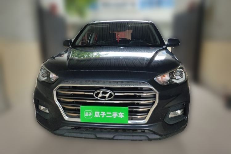 Used Hyundai ix35 2019 2.0L Automatic 2WD Zhiyong·Changxiang Edition China VI Standard Front