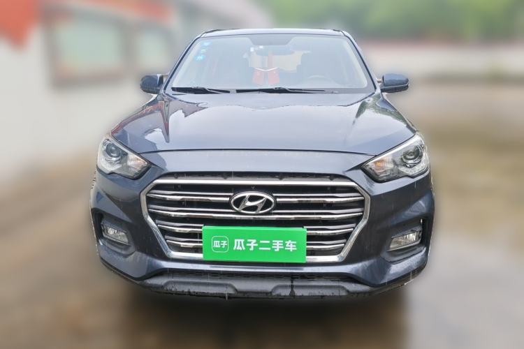 Used Hyundai ix35 2019 2.0L Automatic 2WD Zhiyong·Changxiang Edition China V Standard Front