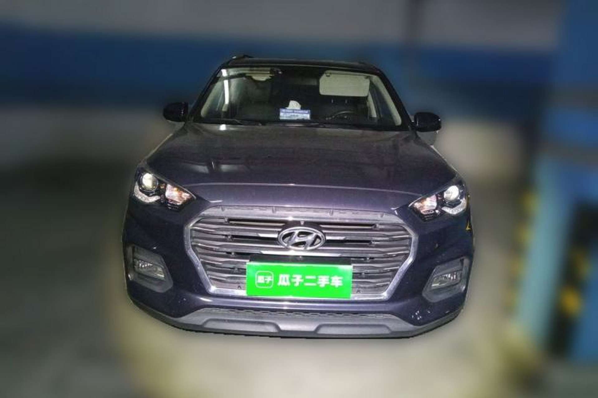 Used Hyundai ix35 2019 2.0L Automatic 2WD Zhiyong·Changxiang Edition China V Standard Front
