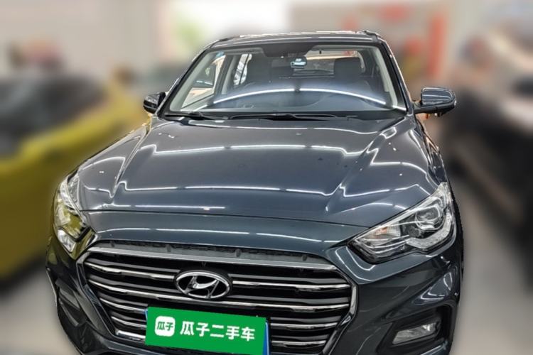 Used Hyundai ix35 2019 2.0L Automatic 2WD Zhiyong·Changxiang Edition China VI Standard Front