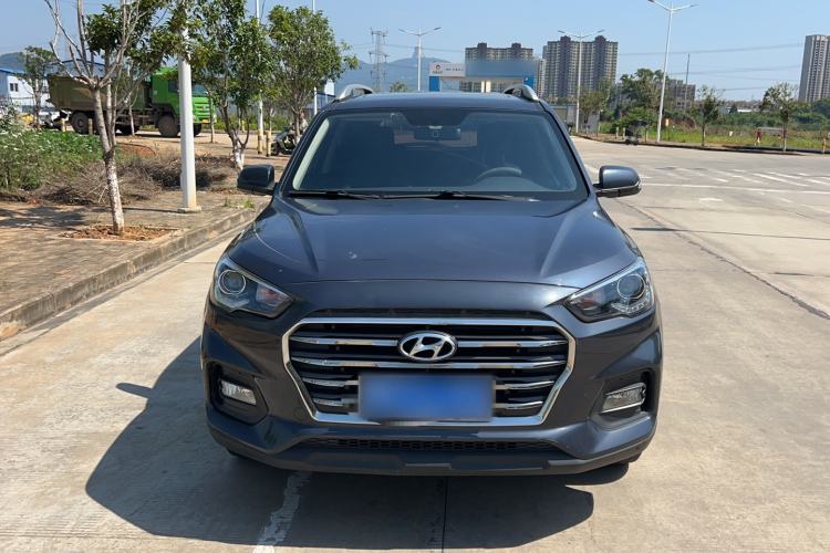 Used Hyundai ix35 2019 2.0L Automatic 2WD Zhiyong·Changxiang Edition China V Standard Front