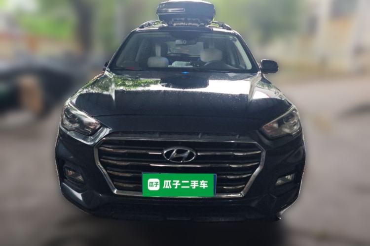 Used Hyundai ix35 2019 2.0L Automatic 2WD Zhiyong·Changxiang Edition China VI Standard Front