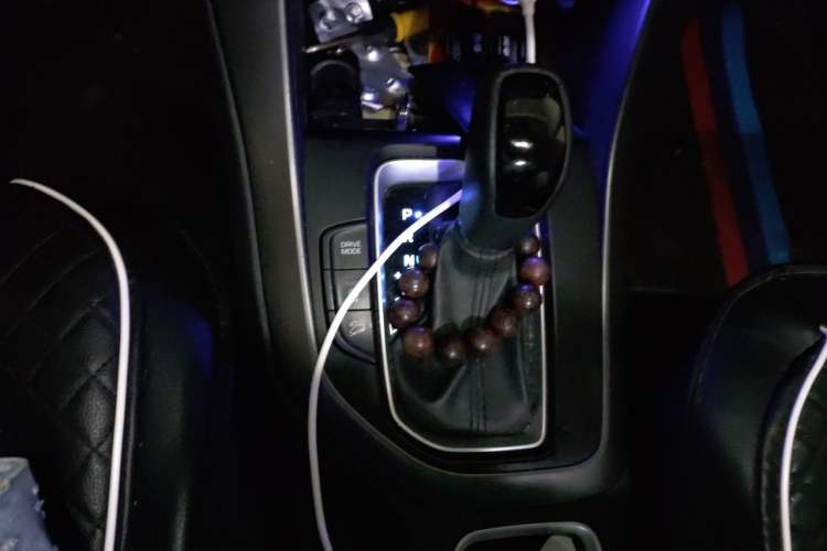 Used Hyundai ix35 2019 2.0L Automatic 2WD Zhiyong·Changxiang Edition China VI Standard Gear Lever