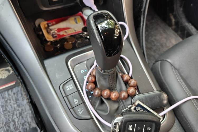 Used Hyundai ix35 2019 2.0L Automatic 2WD Zhiyong·Changxiang Edition China VI Standard Gear Lever