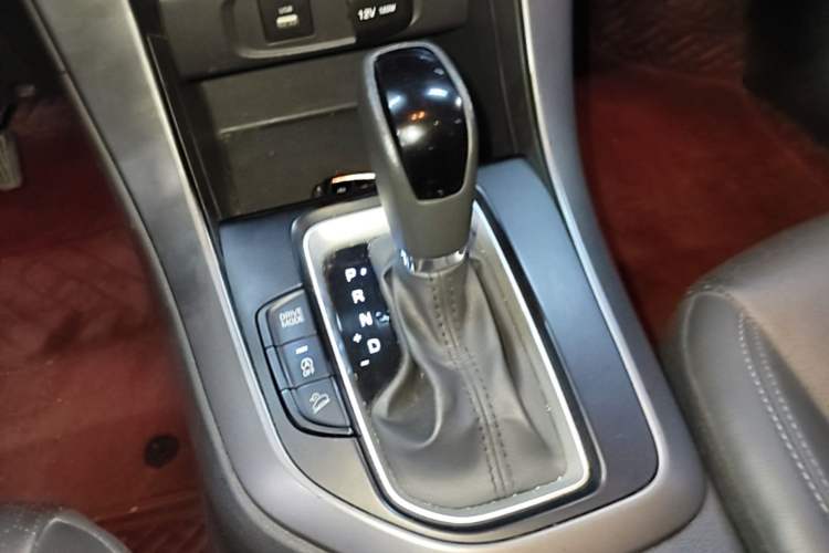 Used Hyundai ix35 2019 2.0L Automatic 2WD Zhiyong·Changxiang Edition China VI Standard Gear Lever