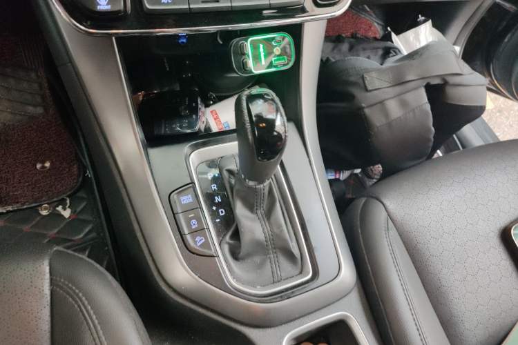 Used Hyundai ix35 2019 2.0L Automatic 2WD Zhiyong·Changxiang Edition China VI Standard Gear Lever