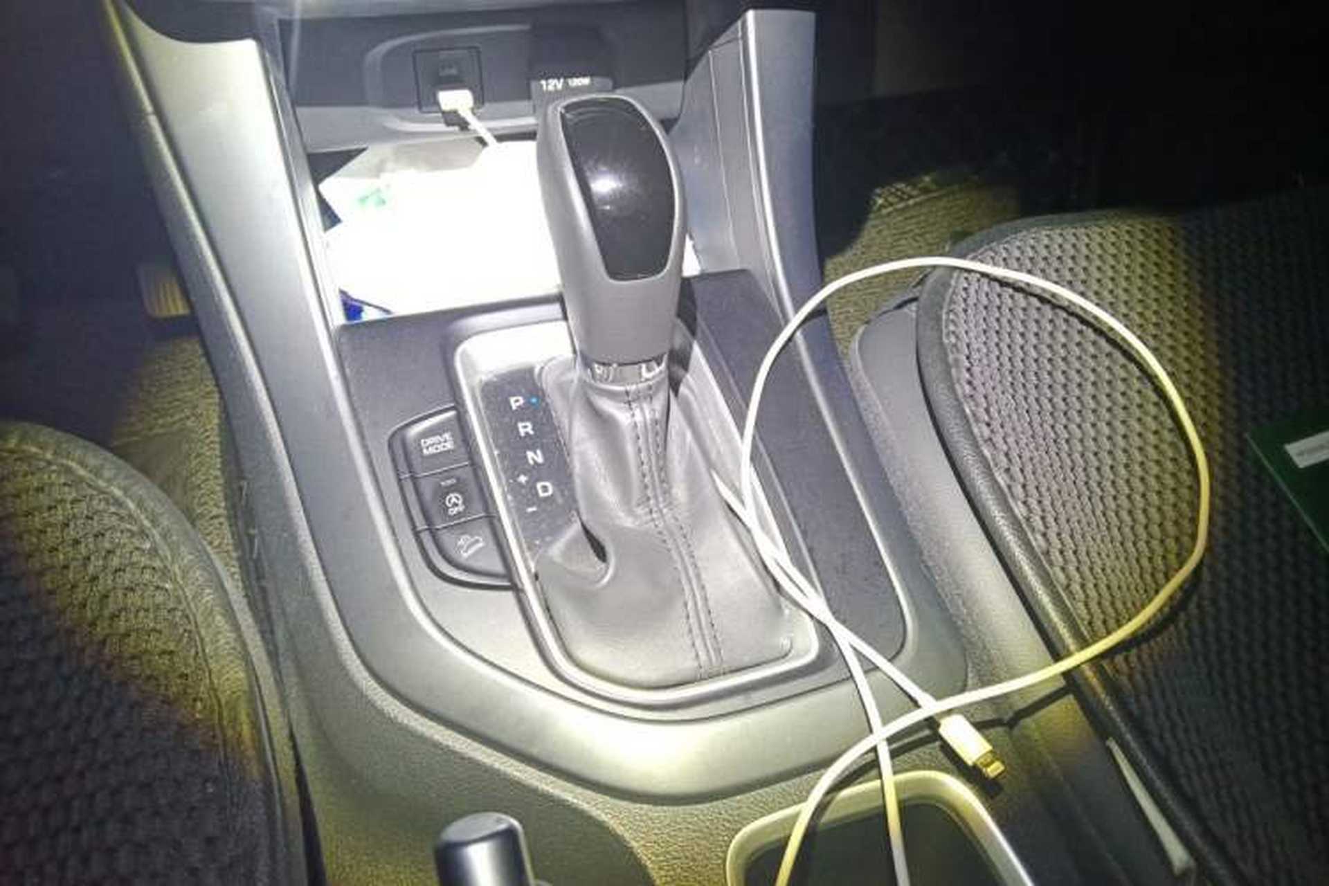 Used Hyundai ix35 2019 2.0L Automatic 2WD Zhiyong·Changxiang Edition China V Standard Gear Lever