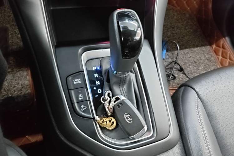Used Hyundai ix35 2019 2.0L Automatic 2WD Zhiyong·Changxiang Edition China VI Standard Gear Lever