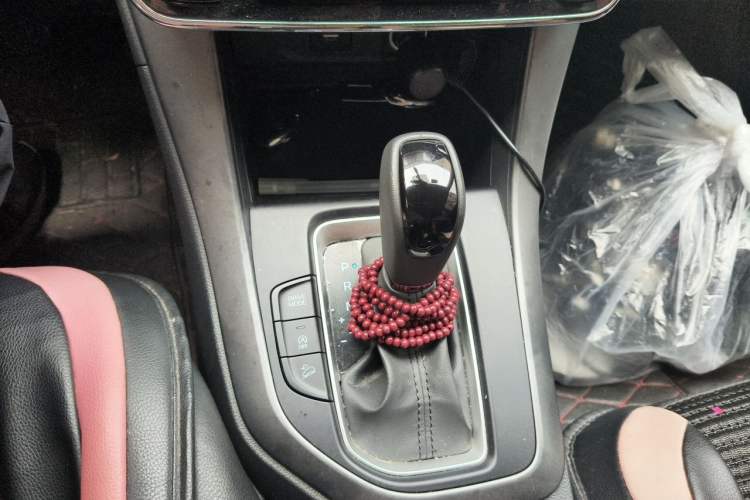 Used Hyundai ix35 2019 2.0L Automatic 2WD Zhiyong·Changxiang Edition China VI Standard Gear Lever