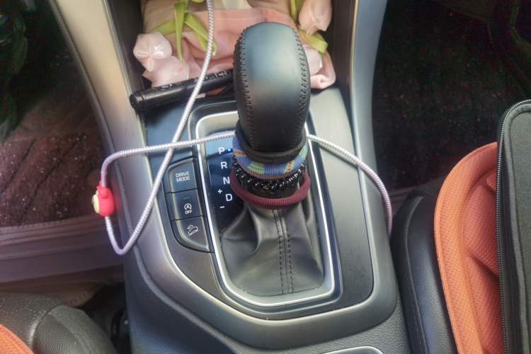 Used Hyundai ix35 2019 2.0L Automatic 2WD Zhiyong·Changxiang Edition China V Standard Gear Lever