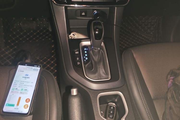 Used Hyundai ix35 2019 2.0L Automatic 2WD Zhiyong·Changxiang Edition China VI Standard Gear Lever