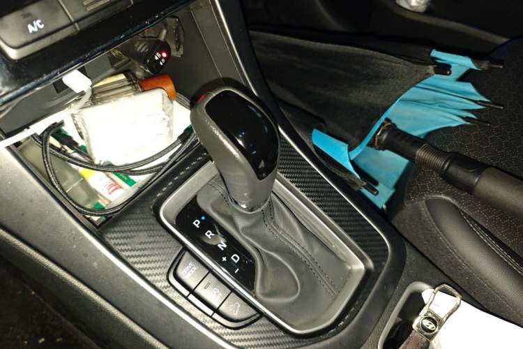 Used Hyundai ix35 2019 2.0L Automatic 2WD Zhiyong·Changxiang Edition China VI Standard Gear Lever