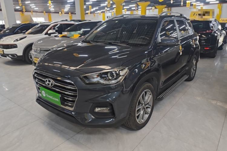Used Hyundai ix35 2019 2.0L Automatic 2WD Zhiyong·Changxiang Edition China V Standard Guazi used car, China used car export, Used car for sale, Used  cars, Cheapest cars for sale