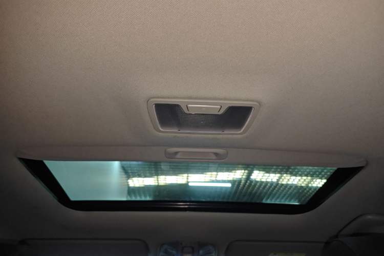 Used Hyundai ix35 2019 2.0L Automatic 2WD Zhiyong·Changxiang Edition China V Standard Headliner