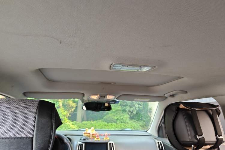 Used Hyundai ix35 2019 2.0L Automatic 2WD Zhiyong·Changxiang Edition China VI Standard Headliner