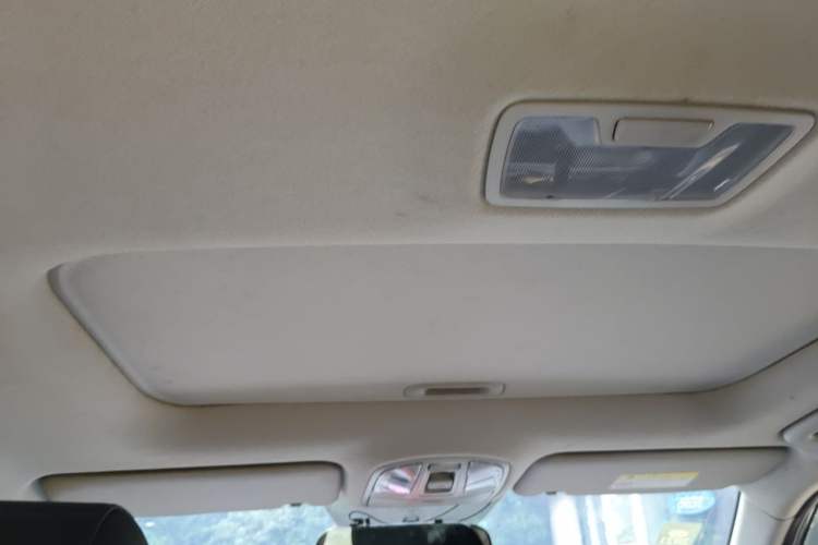 Used Hyundai ix35 2019 2.0L Automatic 2WD Zhiyong·Changxiang Edition China V Standard Headliner