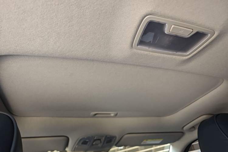 Used Hyundai ix35 2019 2.0L Automatic 2WD Zhiyong·Changxiang Edition China VI Standard Headliner