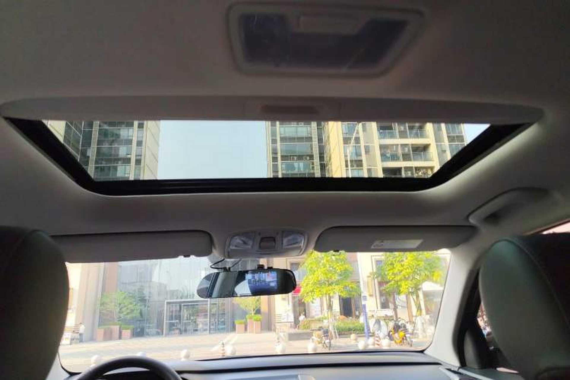 Used Hyundai ix35 2019 2.0L Automatic 2WD Zhiyong·Changxiang Edition China V Standard Headliner