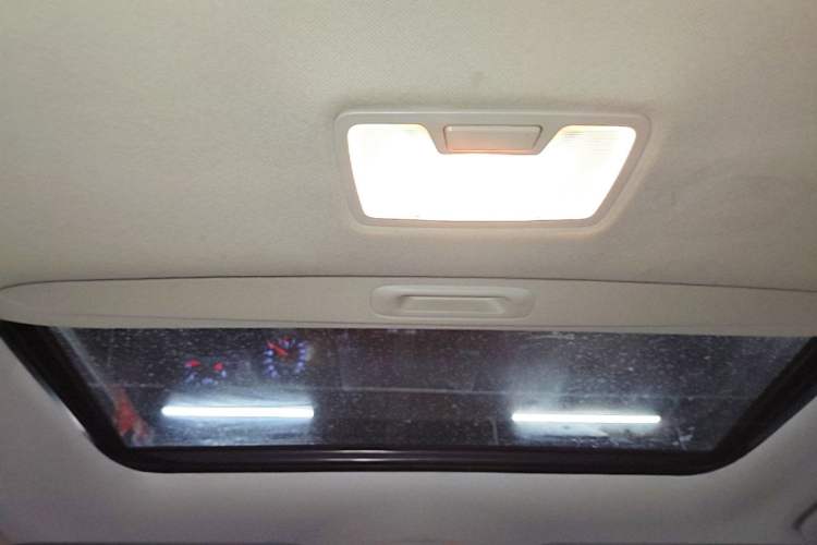 Used Hyundai ix35 2019 2.0L Automatic 2WD Zhiyong·Changxiang Edition China VI Standard Headliner