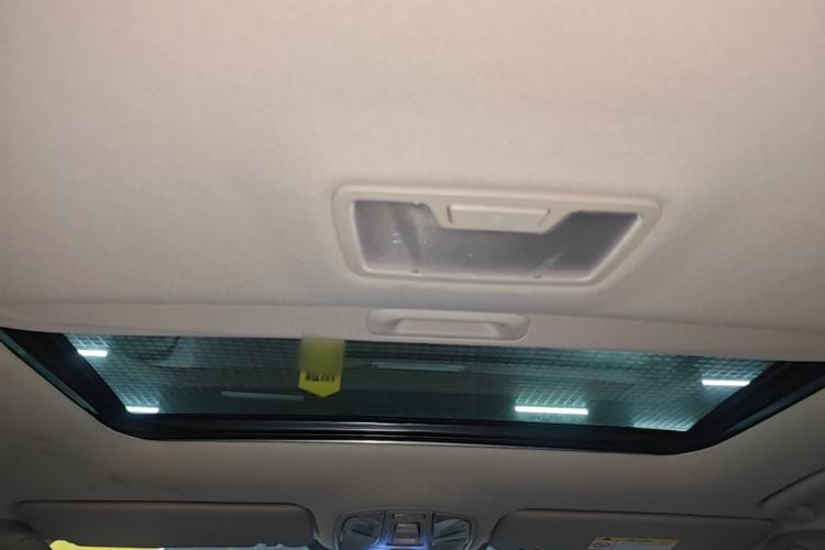 Used Hyundai ix35 2019 2.0L Automatic 2WD Zhiyong·Changxiang Edition China V Standard Headliner