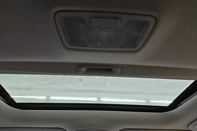 Used Hyundai ix35 2019 2.0L Automatic 2WD Zhiyong·Changxiang Edition China VI Standard Headliner
