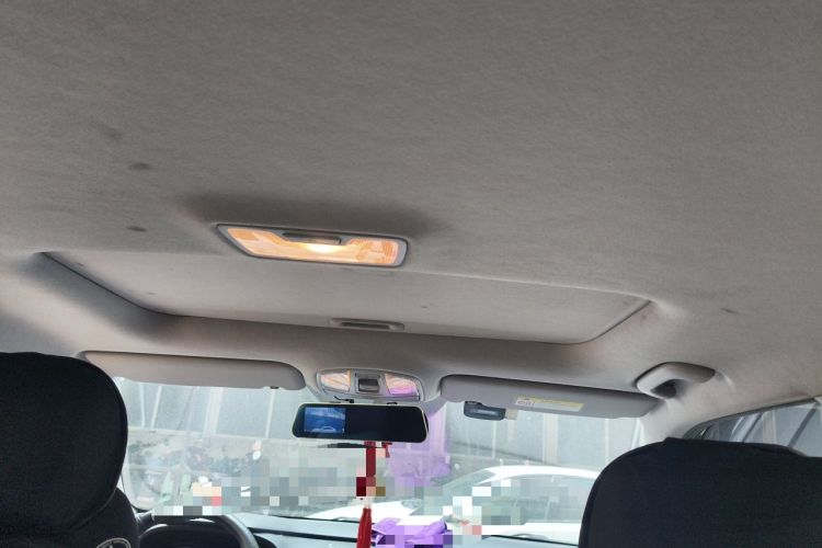 Used Hyundai ix35 2019 2.0L Automatic 2WD Zhiyong·Changxiang Edition China VI Standard Headliner