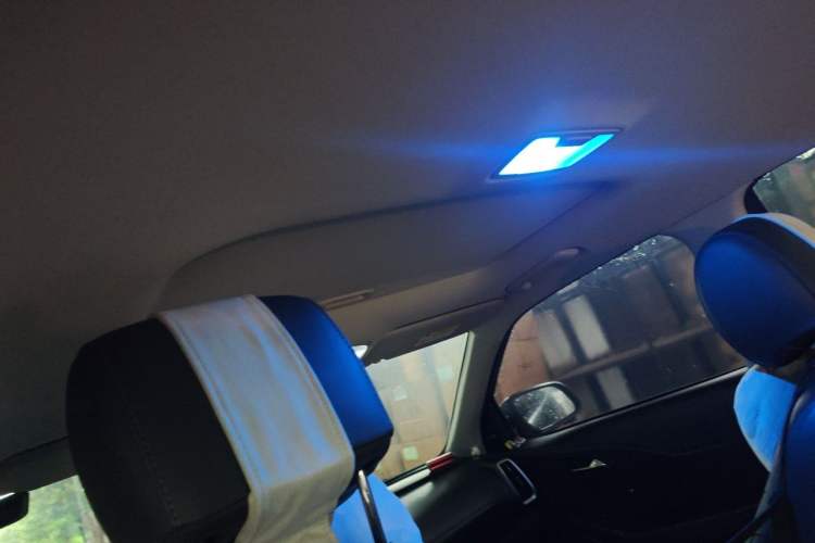Used Hyundai ix35 2019 2.0L Automatic 2WD Zhiyong·Changxiang Edition China VI Standard Headliner