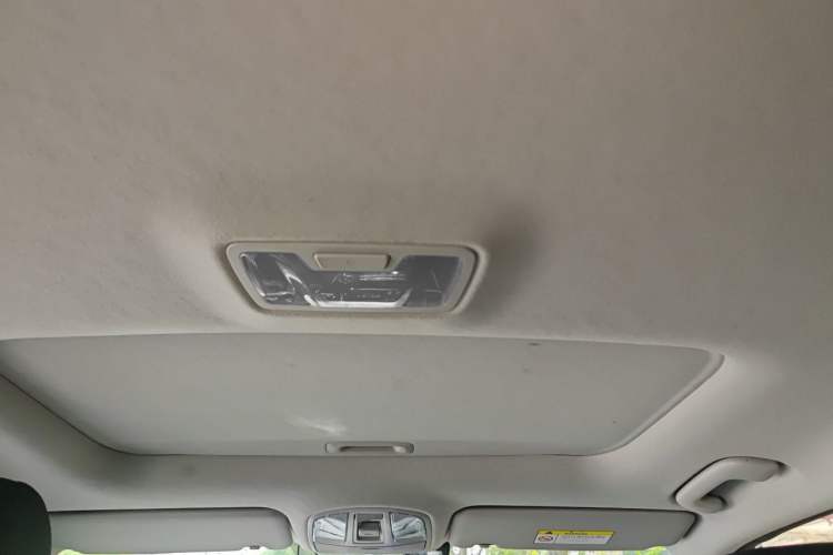 Used Hyundai ix35 2019 2.0L Automatic 2WD Zhiyong·Changxiang Edition China VI Standard Headliner